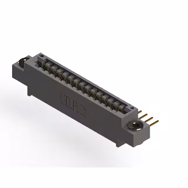 396-015-559-603 EDAC Inc.  Edgeboard Connectors